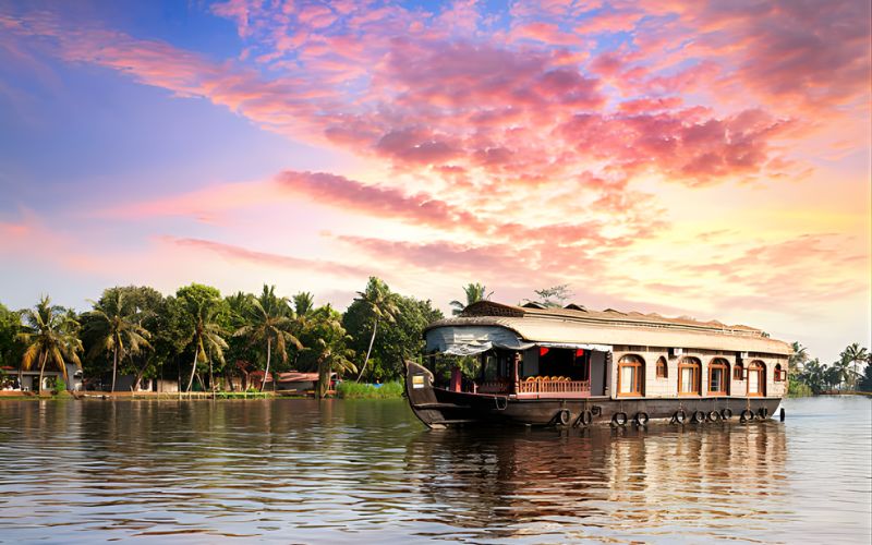 Hills to Houseboats